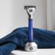 thumbnail image 5 of Vidrio sensible Razor Bulldog para hombre para cuidado de la piel y aseo, 5 of 6