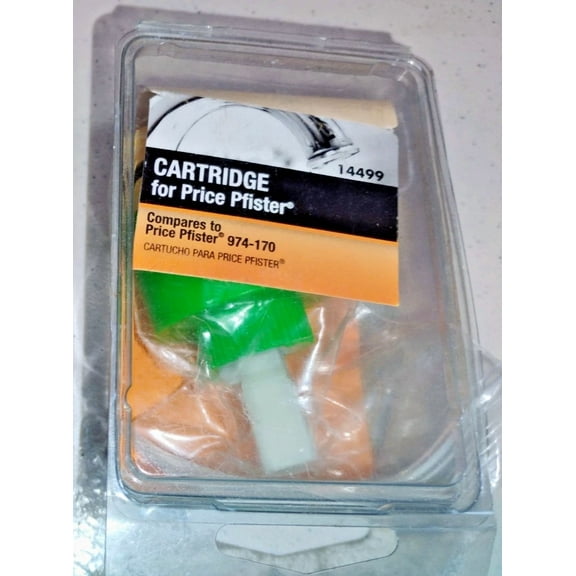 Danco 14499 Pp-13 Cartridge For Price Pfister Single Handle Faucets New
