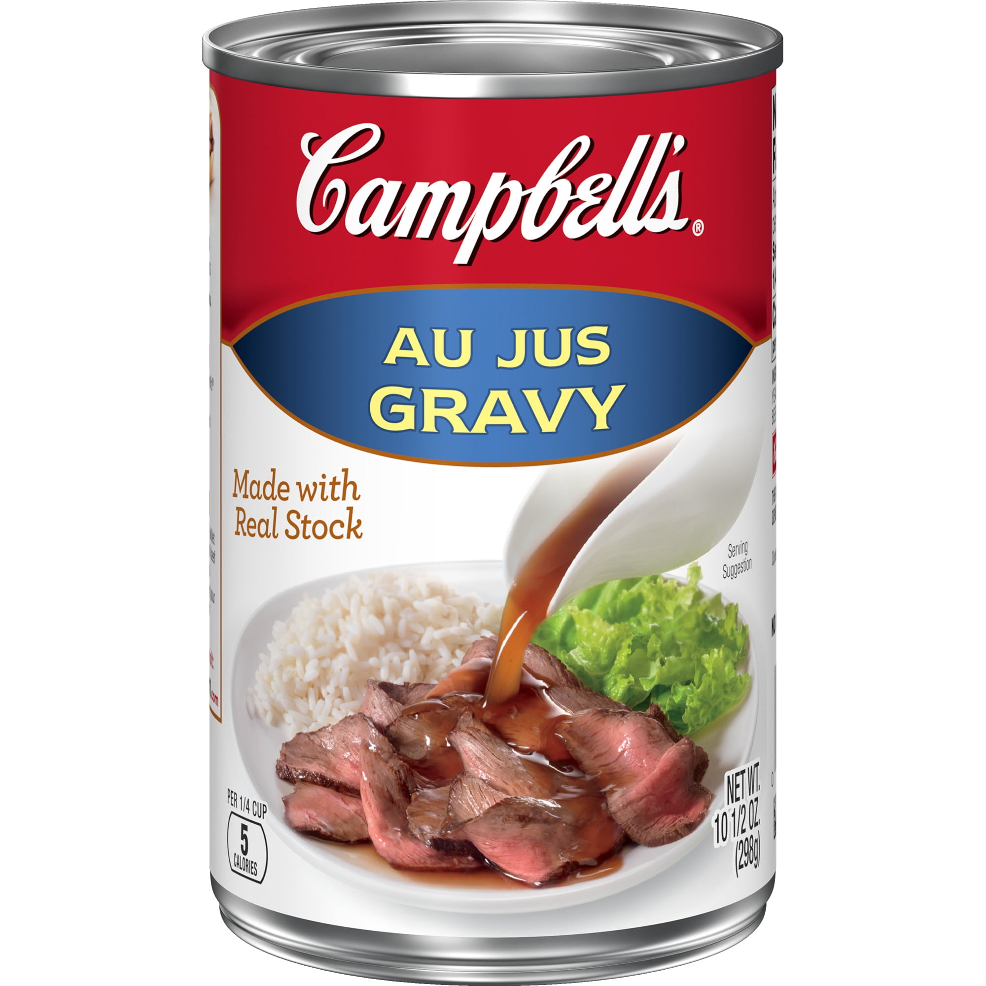 Campbell's Gravy, Au Jus, 10.5 oz. Can