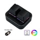 thumbnail image 3 of Mini Teclado con 2 Teclas, Interruptor USB, Teclado Ergonómico Retroiluminado, para Juegos, Medios de Oficina, Programable, Teclas Moldeadas por Inyección A, 3 of 8