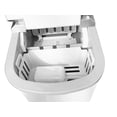 thumbnail image 4 of Máquina de hielo Frigidaire EFIC102-WHITE portátil compacta de 12 kg/día, 4 of 6
