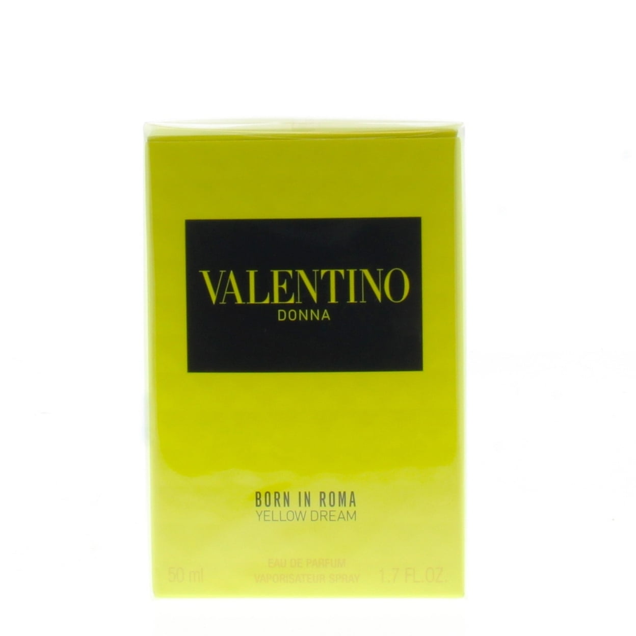 valentino uomo born in roma yellow dream 50ml