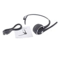 thumbnail image 4 of Boom Mic Wireless Headset for Samsung Galaxy A73 5G A53 5G A33 5G A13 5G A03s Phones - Headphone Hands-free Earphone Over-the-Head, 4 of 4