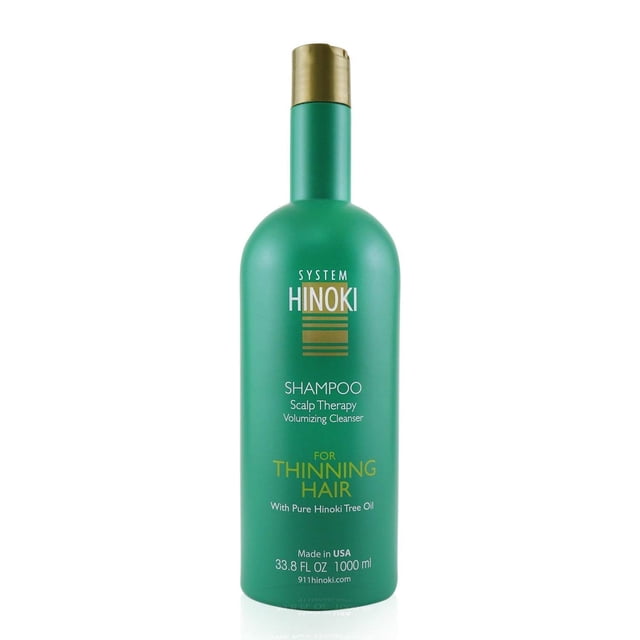 Champú Hayashi Hinoki 33.8 onzas líquidas