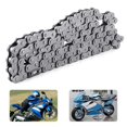 thumbnail image 1 of 80cc Engine Chain, Bike Chain Black Engine Chain, Stable Characteristics Bicycle Chain For 49cc 60cc 66cc 80cc Motorized Bicycle Bike, 1 of 8