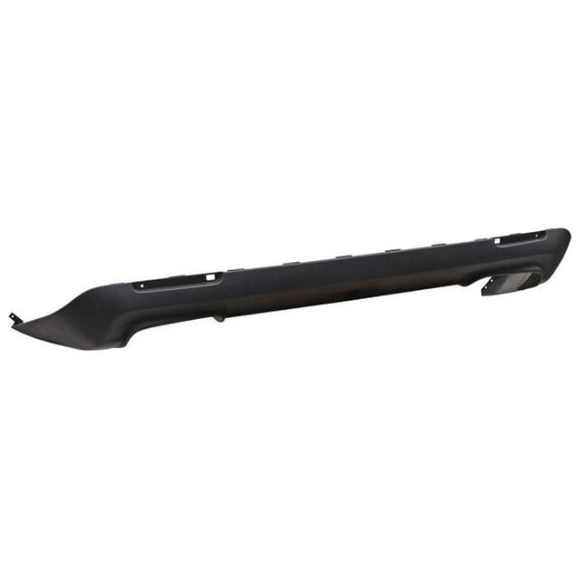 Spoiler Trasero Generica para Dodge Challenger 2015 A 2019 Sin hoyo para sensor