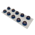 thumbnail image 1 of 10Pcs Rpmt1204Moe-Js Zm1135 Carbide Insert Milling Cutter Inserts Lathe Tools Mingyqi, 1 of 10