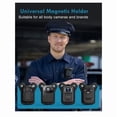 thumbnail image 3 of Soporte Magnético para Cámara Corporal, de Montaje Universal, Cámaras Corporales Portátiles Universales, 3 of 5