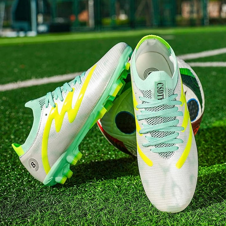 Lightweight youth football cleats clearance
