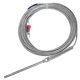 thumbnail image 1 of Termopar, rosca M8 tipo K Sonda de termopar Cable de termopar diseñado a medida, 1 of 10