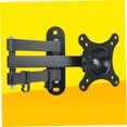 thumbnail image 3 of OUNONA Monitor Stand Tv Wall Mount Bracket For 10-27 Inch Led Frame For 10-27 Inch Lcd Led Support Black, 3 of 8