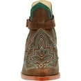 thumbnail image 5 of Crush™ by Durango® Women's Brown Studded Western Fashion Bootie Size 8(M), 5 of 7