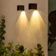 thumbnail image 3 of Luz de pared solar para exteriores lámpara de pared de amplia aplicación iluminación  fácil instalación alta eficiencia para entrada ANGGREK Otros, 3 of 8