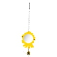 thumbnail image 1 of Toy Mirror, Unique Reduce Loneliness Bird Mirror Bite Resistant  For  Playing, 1 of 8