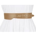 thumbnail image 4 of SUTENGDA Ceinture de Taille Obi pour Femmes pour Robes Ceintures Larges Boucle, 4 of 4