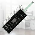 thumbnail image 7 of DG34-00011A Touchpad Control Panel & Switch Membrane Replacement for Samsung Gas Ranges & Ovens | Replaces FTQ353IWUX/XAA, FTQ353IWUX/XAA-00 | Oven Control Board Repair Part, 7 of 7