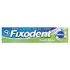 Fixodent Complete Fresh Mint Denture Adhesive Cream, 2.4 oz