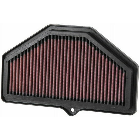 K&N High-Flow Performance Air Filter for '04-05 Suzuki GSX-R 600/750 (SU-7504)