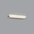 thumbnail image 2 of WAC Lighting Bliss 22" LED 3500K Aluminum Bathroom Vanity/Wall Light in Nickel, 2 of 5