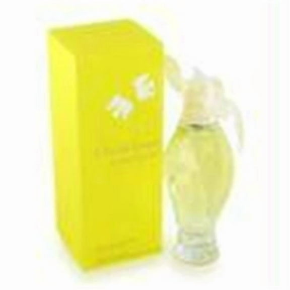 L AIR DU TEMPS by Nina Ricci Eau De Toilette Spray W/Bird Cap 3.3 oz