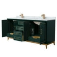 thumbnail image 4 of Wyndham Collection WCH515172DBNCMUNSMXX Marlena 72" Free Standing Double Basin Vanity Set, 4 of 7