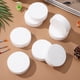 thumbnail image 2 of 10 bloques de espuma blanca, material cilíndrico de espuma de poliestireno, chupetes redondos para tartas para proyectos de manualidades, modelado de decoraciones de pasteles para hornear, 2 of 8