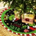 30 Inch Christmas Tree Skirt 