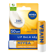 NIVEA Sun Caring Lip Balm Sticks with SPF 30