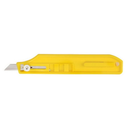 EXCEL 16008 EXCEL LIGHT DUTY PLASTIC UTILITY KNIFE #K8 CARDED