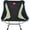 Black, variant on Grand Trunk Mantis Chair – Ultralight 4-Legged Camp Chair, 1.8 lbs, 250 lb Capacity, Packs to 14.5" x 5", Quick Setup with Breathable Mesh for Camping & Travel