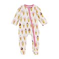 thumbnail image 2 of Mud Pie Dormeuse à Glace pour Bébé Filles, Rose, 3-6 Mois, 2 of 2