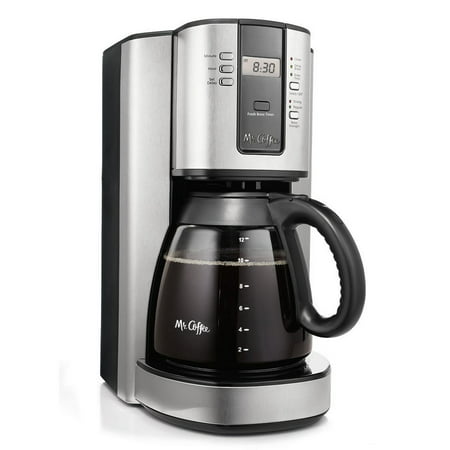 Mr. Coffee 12- Cups Programmable Coffee Maker Bvmc-tjx37(2012) by Mr.