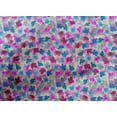 thumbnail image 4 of oneOone Cotton Poplin Fabric Watercolor Floral Print Fabric BTY 56 Inch Wide, 4 of 4