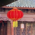 thumbnail image 4 of FUTUREORYY Faroles Colgantes De Tela Para De Bodas Y Celebraciones Tradicionales, 4 of 6
