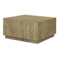 thumbnail image 3 of Moe's Home Collection JASPER Wood Coffee Table Brown Color, 3 of 5