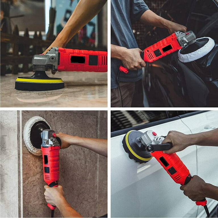 Mini cordless buffer polisher hotsell