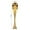 Gold, variant on SNGMN Stainless Steel Soup Spoon, 6.49 Inch Korean Spoon with Long Handle, Durable Multi-Purpose Rice and Soup Spoon for Home and Restaurant Use