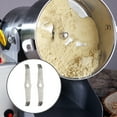 thumbnail image 1 of Crushing Three-dimensional Blade, Grinder Blade, 2Pcs High Efficiency for Pulverizer Laboratory, 1 of 7