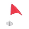 thumbnail image 2 of Vaso para practicar golf shamjiam acero inoxidable con soporte para bandera 10.5 cm, 2 of 8