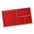 thumbnail image 4 of RC Screw Tray, Aluminium Alloy RC Repair Tool Screws Disk with  Pad for Maintenance Outdoor, 4 of 8