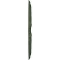 thumbnail image 3 of Ekena Millwork 19"OD x 3 1/2"ID x 1"P Attica Thermoformed PVC Ceiling Medallion (Fits Canopies up to 6 3/4"), UltraCover Satin Hunt Club Green, 3 of 5