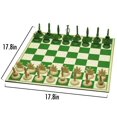 thumbnail image 3 of Juego de ajedrez ICUP Stonerware con 32 piezas para fumar, 3 of 6