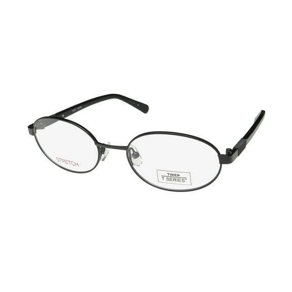 TIMEX 5:08 PM PREMIUM T SERIES STRETCH DESIGNER GENUINE EYEGLASS FRAME/EYEWEAR
