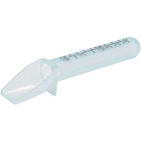 Carex Dual Liquid Medicated Measuring Spoon for Children, Extra Large Capacity, Disposable, 10 ml