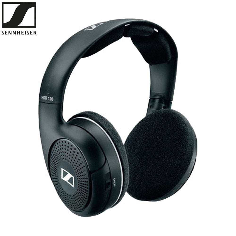 Sennheiser HDR 120 Wireless RF Expansion Headphones for RS 120 Cordless