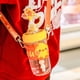 thumbnail image 2 of Kawaii Water Bottle - Cute Water Bottles With Straw And Stickers Portable Cartoon Bear Water Bottle Leakproof Sports Water Bottle For Outdoor Sports T, 2 of 4