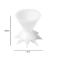 thumbnail image 4 of DQrwqpou Embudo Split Cup Pintura Acrílica Verter DIY Fabricación Verter Suministros Pintura, 4 of 5