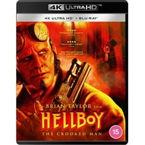 Hellboy: The Crooked Man (4K Ultra HD), Kaleidoscope, Action & Adventure