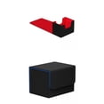 thumbnail image 1 of 2 Piezas Durable Card Deck Box Collectible Holds Para TCG shamjiam Estuche de baraja de cartas coleccionables, 1 of 9
