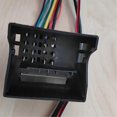 thumbnail image 5 of Adaptador auxiliar Para receptor de audio Bluetooth 5.0 Para automóvil de 2 piezas shaofei cabina auxiliar Bluetooth negra, 5 of 5